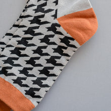 Load image into Gallery viewer, Women Funky Checkered Socks

