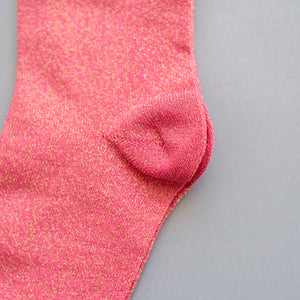 A Pinch of Glitter Fashion Socks