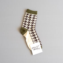 Load image into Gallery viewer, Women Funky Checkered Socks Set of 3
