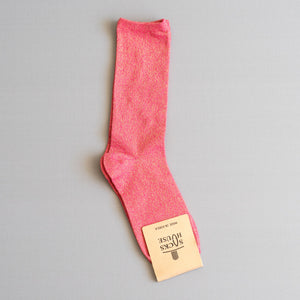 A Pinch of Glitter Fashion Socks