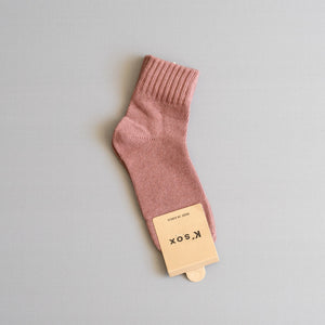 Women Fitted & Knitted Socks