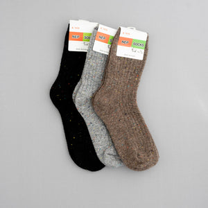 Women Winter’s Here Wool Socks #1