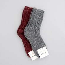 Load image into Gallery viewer, Women Winter’s Here Wool Socks #2
