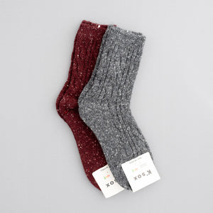 Women Winter’s Here Wool Socks #2