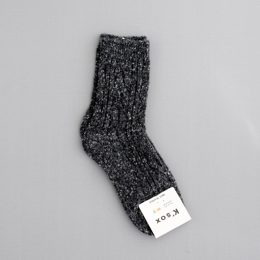 Women Winter’s Here Wool Socks #2