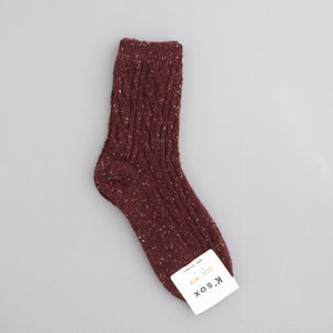 Women Winter’s Here Wool Socks #2