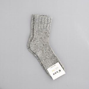 Women Winter’s Here Wool Socks #3