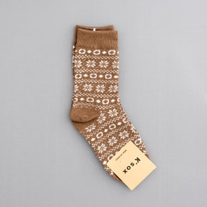 Women Winter Wonder Wonderland Socks